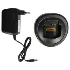 Chargeur pour Motorola GP580 GP540 HT1200 GP750 GP640 GP380 GP381 GP680 16V 0,9A
