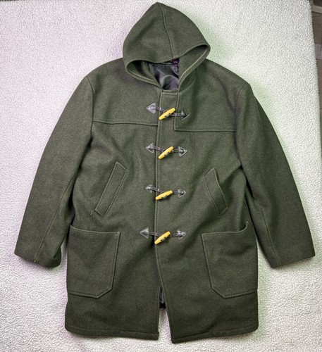 Vtg schott nyc duffle coat - vtg,