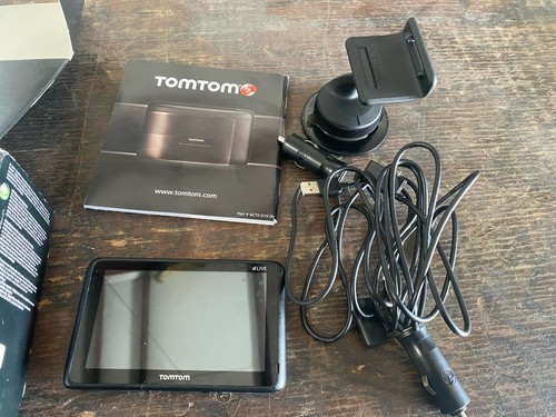 Tomtom live 2535m lcd - tomtom,