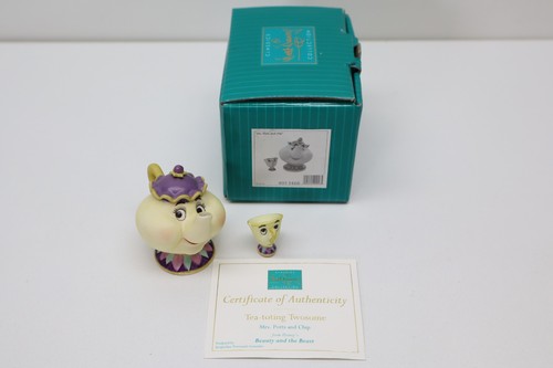 Figurine disney wdcc - wdcc, belle