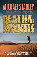 Death of the Mantis (Detective