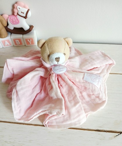Doudou compagnie peluche - compagnie,