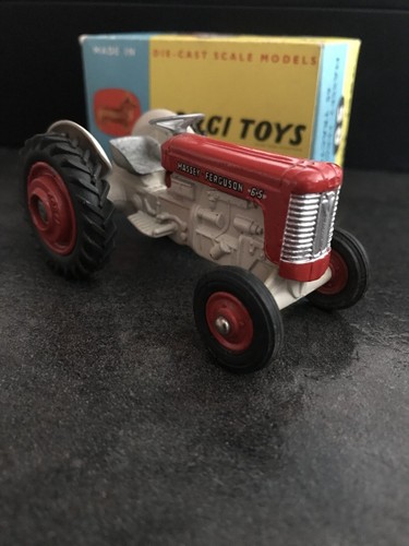 Tracteur massey ferguson - tracteur, massey-ferguson