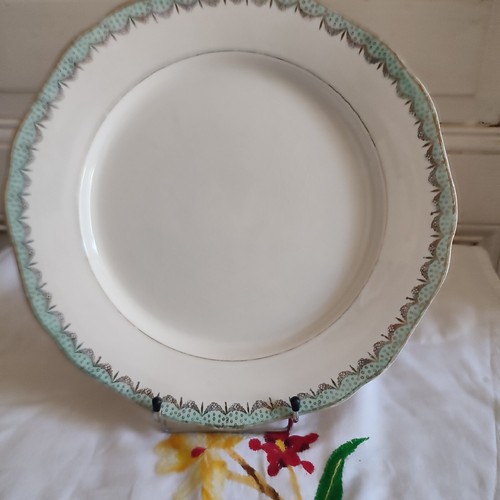 Longwy plat service rond - ,