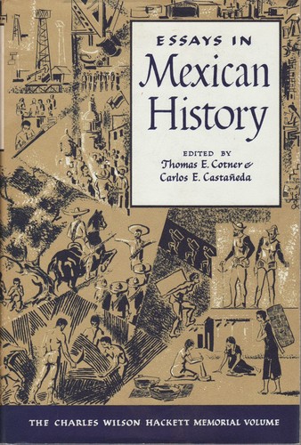 Essays mexican history - in,