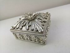 Boîte à bijoux de rangement