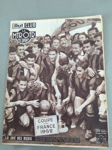 Miroir des sports 348 du - n°,