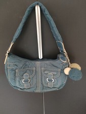 sac à main matelassé United Colors Of Benetton Vintage