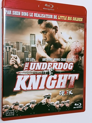 The underdog knight ying - ying, han