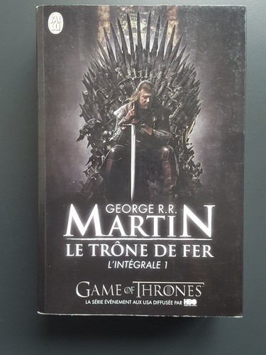 Trône fer - de,