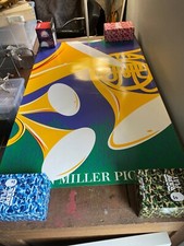 Affiche poster Herman Miller