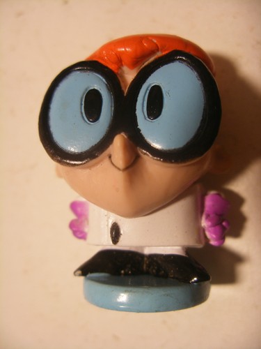 Mini figure pvc cartoon - mini-figure,