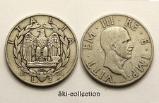 2 Lire 1936 R (XIV) Italie