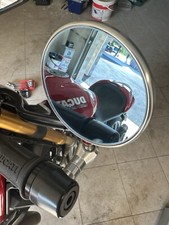 Rétroviseur Rizoma Guidon