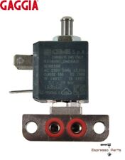 Electrovanne Gaggia Classic fonctionnant sur 230V / 50Hz - DM1152, 12001270