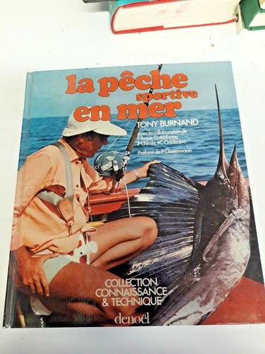 Livre pêche 1974 la - livre, -1974