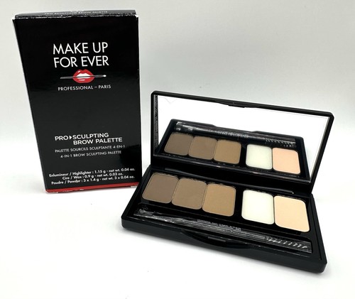 Make for ever - up, pro-sculpting