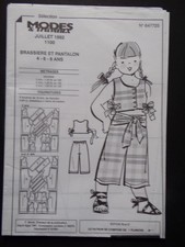 § patron MODES ET TRAVAUX