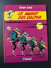 Lucky Luke - Le magot des