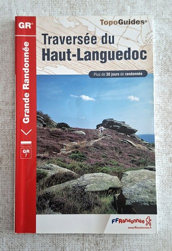 Topo guide randonnée - , ffrp