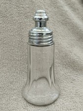 Saupoudreuse Cristal et métal