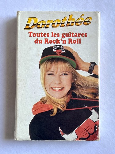 Dorothée cassette single - , 2