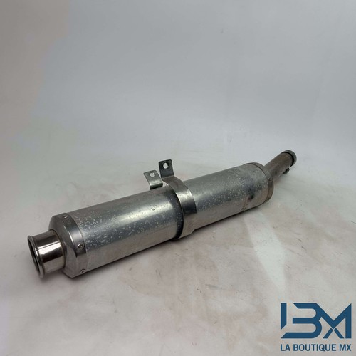 Silencieux droit triumph 1200 - triumph,