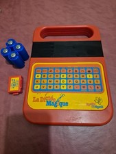 La dictée magique Texas Instrument fonctionnel