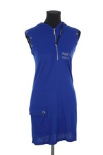 Robe bleue Jean-Charles de