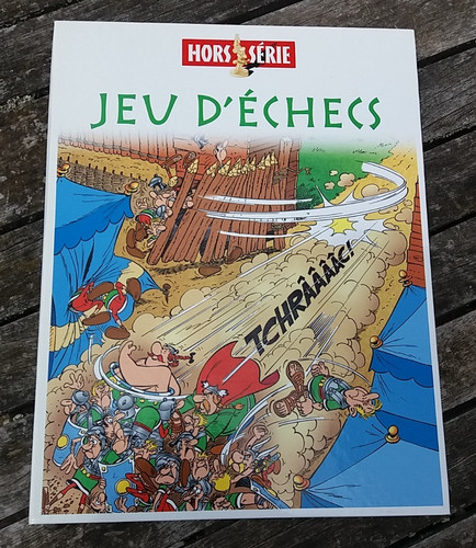 Jeu société asterix - jeu,