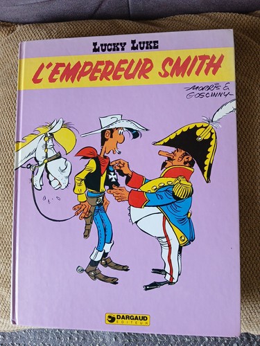 Lucky luke l - bd,