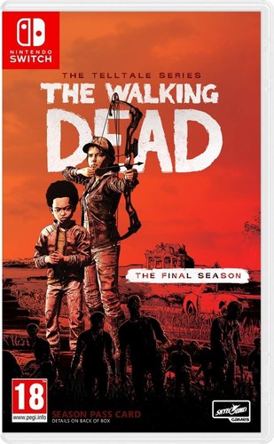 The walking dead - walking, final