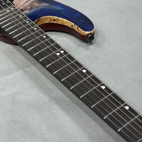 Ibanez s1070pbz clb cerulean - ibanez, s1070pbz-clb