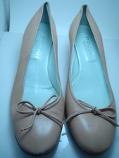 italy priori beige woman sz 8