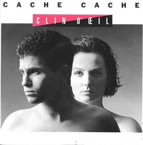 Clin oeil cache - clin, d'oeil