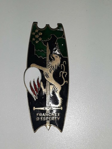 Insigne saint cyr esm - saint,