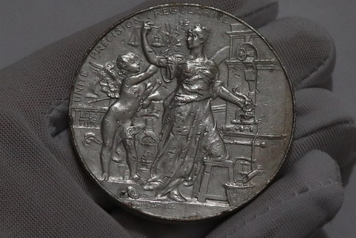Médaille révolution - médaille,