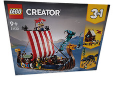 LEGO CREATOR 3 en 1 31132  Le