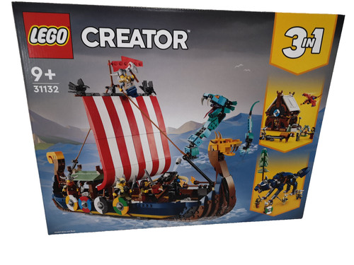 Lego creator 31132 le - ,