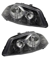 PHARE AVANT DROIT + GAUCHE électrique SEAT CORDOBA IBIZA III 6L H3 H7 2002-2006