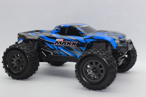 Traxxas trx 107154 bleu mini - traxxas,