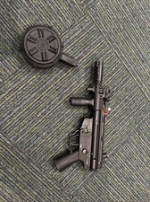Umarex H&K MP5K 6mm BB AEG