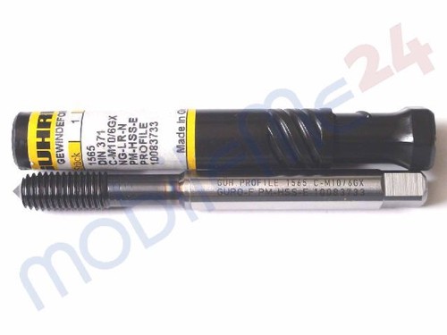 Gühring formeur filet m10 - gühring,