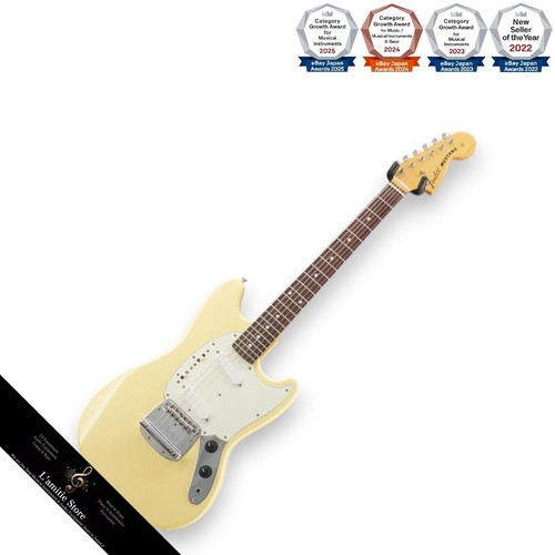 Fender japan mustang - fender, vintage