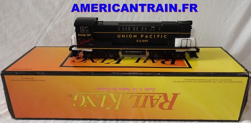 Locomotives diesel union - diesel,