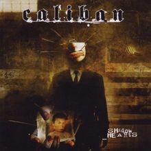 Shadow hearts caliban cd - shadow,