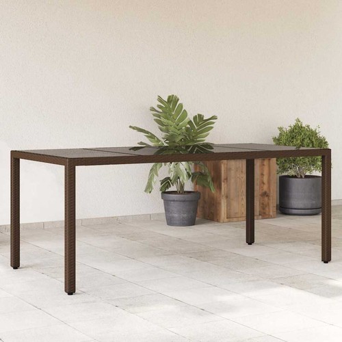 Table jardin dessus en - table,