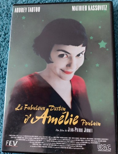 Dvd fabuleux destin - le,
