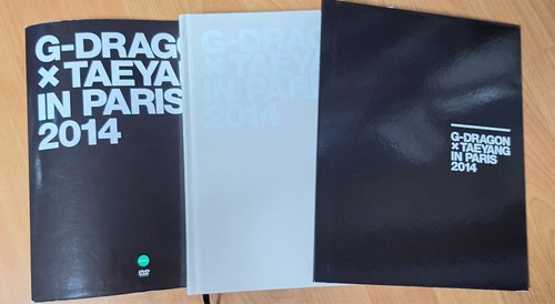 Dragon taeyang paris - dragon, à