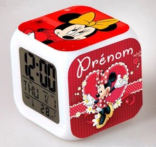 Reveil Digital lumineux